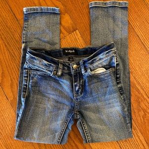 Kidpik Girls Skinny Jeans 7